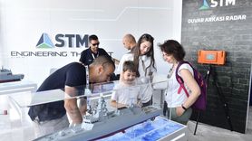 STM, TEKNOFEST KKTC'de Yenilikçi Teknolojilerini Sergileyecek