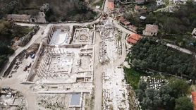 Stratonikeia Antik Kenti: Gladyatörler Şehri Ziyaretçilerini Ağırladı