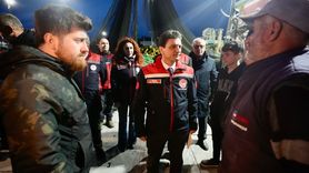 Su Ürünleri Av Sezonu Sona Eriyor