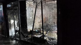 Sultangazi'de Yangın Faciası: İtfaiye Hızla Müdahale Etti