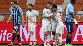 Süper Lig'de Kayserispor Farklı Galibiyet Aldı