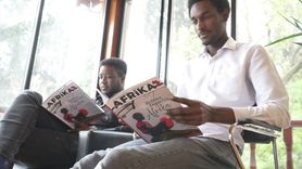 TADD Afrika Dergisi Yayın Hayatına Başladı