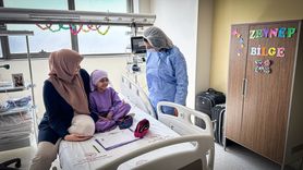 Talasemi Hastası Zeynep, Kardeşinin Kordon Kanıyla Hayata Tutundu