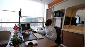 Tanzanyalı Kalp Damar Cerrahı Türkiye'deki Duygusal Bağlarını Paylaşıyor