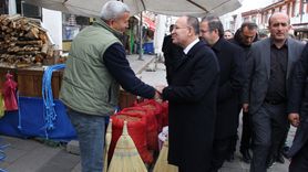 TBMM Başkanvekili Bozdağ, Anadolu Ajansı'nın 105. Yıl Dönümünü Kutladı