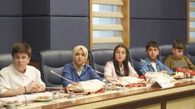 TBMM Çocuk Hakları Alt Komisyonu Çocuk Meclislerini Dinledi