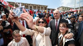 TBMM'de 23 Nisan Coşkusu: 7 Bölge 7 Eser Konseri