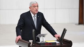 TBMM'de 23 Nisan Özel Oturumu: Dervişoğlu'ndan Sert Eleştiriler