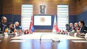 TBMM'den BM Temsilcisi ile Çocuk Hakları Üzerine Görüşme