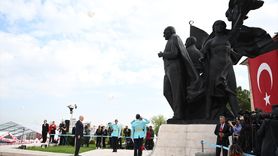 TBMM'nin 105. Yıl Dönümü Kutlandı