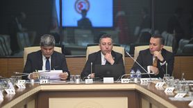 TBMM Yangın Komisyonu, İtfaiyecileri Dinledi