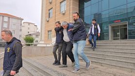 Tekirdağ'da 3 Kişiyi Öldüren Zanlı Tutuklandı