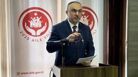 Tekirdağ'da Aile Çalıştayı Düzenlendi