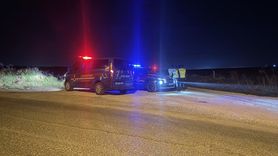 Tekirdağ'da Doğal Gaz Kaçağı Kontrol Altına Alındı