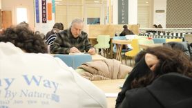 Tekirdağlı Bahattin Moralar’ın Kitap Sevgisi