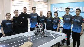 Tekirdağlı Öğrenciler Dünya Şampiyonasında Türkiye'yi Temsil Edecek