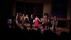 Tiyatroseverlerle Buluşan 'Yoldan Çıkan Oyun' ve 'Geçmişin Gölgesi'