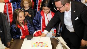 Tokat Gaziosmanpaşa Üniversitesinde Çocuk Üniversitesi Programı Tamamlandı