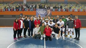 Trabzon Büyükşehir Belediyespor, Hentbol Süper Lig'de Play-off'ta Galip Geldi