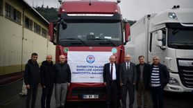 Trabzon'da Engellilere Destek: 142 Tekerlekli Sandalye Dağıtılıyor