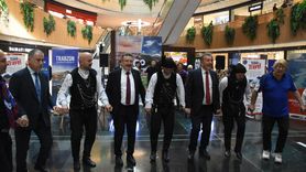 Trabzon Tanıtım Günleri Özbekistan'da Başladı