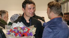 Trabzonspor 19 Yaş Altı Takımı Coşkuyla Karşılandı