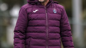 Trabzonspor, Çaykur Rizespor Maçı İçin Hazırlıklarını Sürdürüyor