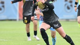 Trabzonspor Kadın Futbol Takımı Farklı Galibiyetle Yükselişte