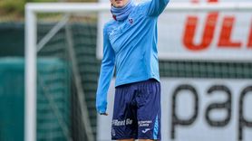 Trabzonspor Kasımpaşa Maçı İçin Hazırlıklara Başladı