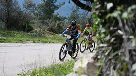 Trans Taurus Dağ Bisikleti Etap Yarışları Başladı