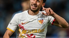 Trendyol Süper Lig: Adana Demirspor - Bellona Kayserispor Maç Özeti