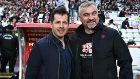 Trendyol Süper Lig: Onvo Antalyaspor - Reeder Samsunspor Maç Özeti