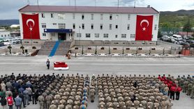 Tunceli'de Halı Sahada Fenalaşan Astsubay Hayatını Kaybetti