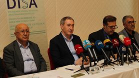 Tuncer Bakırhan: Türkiye'nin Sorunları İçin Çözüm Evi Kendimiziz