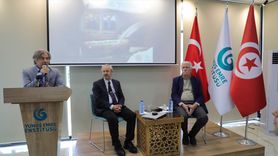 Tunus'ta Türk Edebiyatı Konferansı Düzenlendi