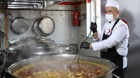 Türk Kızılay, Aşevleri Açma Hedefini Aşmayı Bekliyor