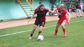 Turkcell Kadın Futbol Süper Ligi'nde Heyecan Dolu Maç