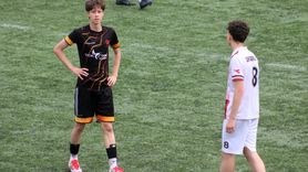 Türkiye 16 Yaş Altı Futbol Şampiyonası Devam Ediyor