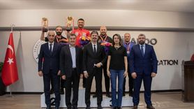 Türkiye 3 Bant Bilardo Şampiyonası 1. Etabı Sonuçlandı