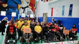 Türkiye Boccia Şampiyonası Kocaeli'de Tamamlandı