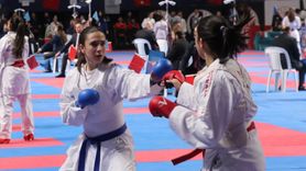 Türkiye Çocuklar Karate Şampiyonası Kocaeli'de Gerçekleşti