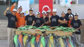 Türkiye'de Tenis Kültürünü Yaygınlaştıracak "Haydi Tenise" Projesi