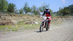 Türkiye Enduro ve ATV Şampiyonası'nın Açılışı Başarıyla Gerçekleşti