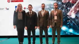 Türkiye'nin Bilimsel ve Teknolojik Potansiyeli "IC Türkiye 2025 Uluslararası Proje Pazarı"nda Sergilendi