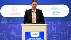 Türkiye'nin Ulaşımda Net Sıfır Emisyon Yol Haritası Tanıtıldı