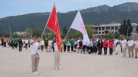Türkiye Petank Şampiyonası Antalya'da Başladı