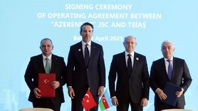 Türkiye ve Azerbaycan'dan Elektrik İşbirliği Anlaşması