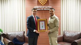 Türkiye ve Endonezya Arasındaki Kültürel İşbirliği Güçleniyor