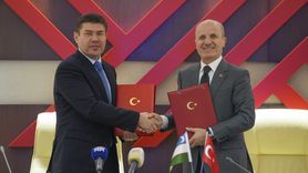 Türkiye ve Özbekistan'dan Ortak Yükseköğretim Projesi: Uluslararası Türk Devletleri Üniversitesi