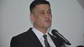 Türkmenistan Büyükelçisi İşanguliyev'in Afyonkarahisar Ziyareti